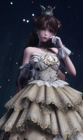Starlit Princess image