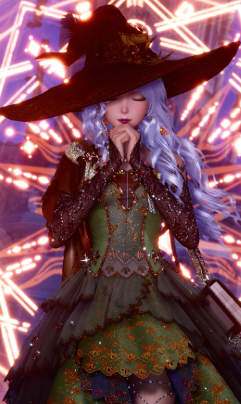 Witch of the Wild Harvest v2 image
