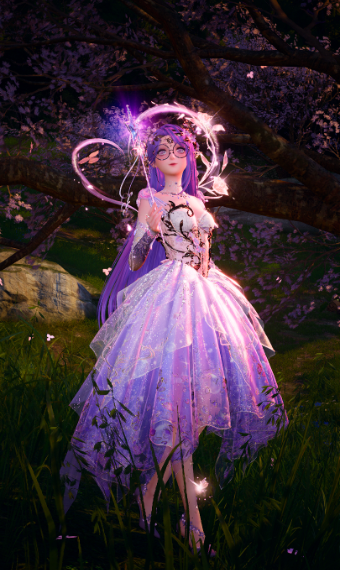 > | Roseheart Fairy | < image