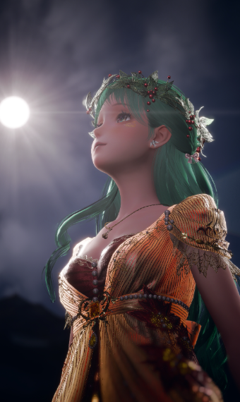 christmas night image