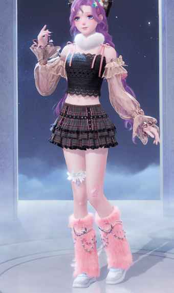 Varesa from Genshin Impact image