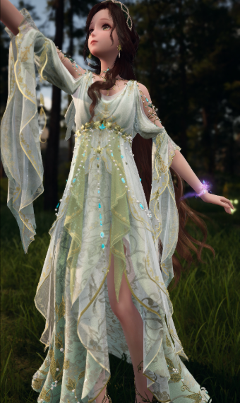 Goddess image