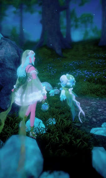 Faewish sprite image