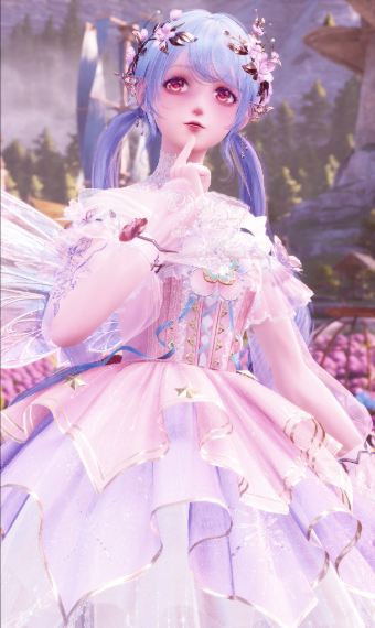 Bashful Blossom Sprite - Wishfield Expedition 30 image