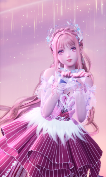 a crown that loves the stars image