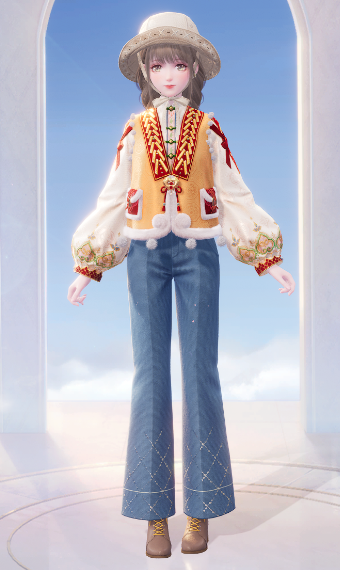 casual image