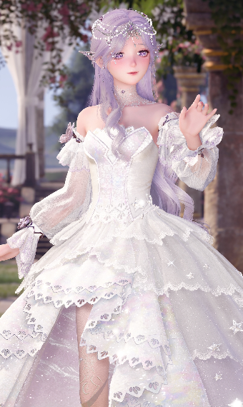 Elven Bride image