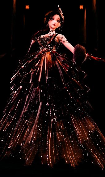 Damsel of the Red Grave image