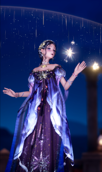 Momo-Match n6: Wishing Upon a Star image