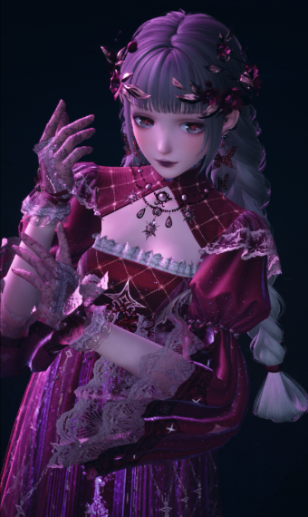 mystic maiden image