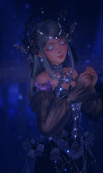 Glimmering hope image