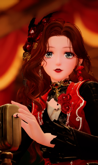 Lonely singer image