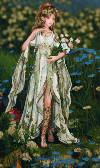 Mother earth image