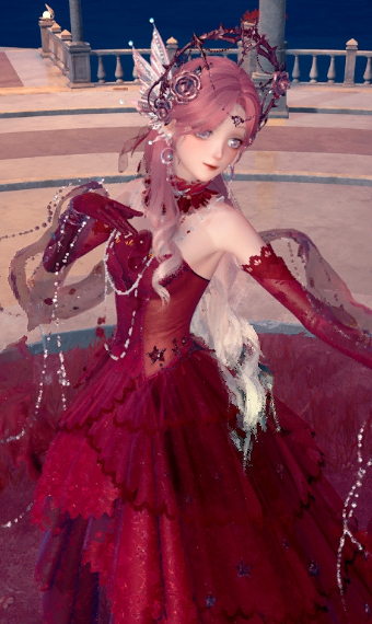 Rosy Starlight image