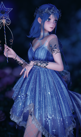 She was a fairy image