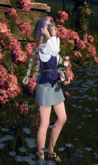 azure morning image