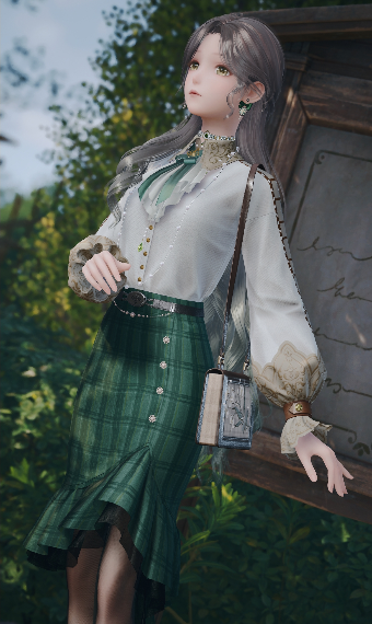 Mocha and Moss image