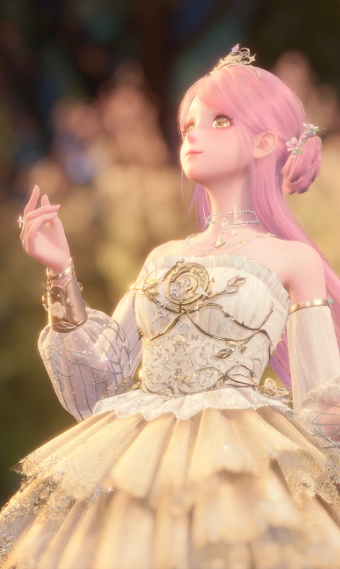 Summer Bloom Princess image