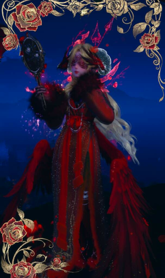 Aela Nikki Ability: Rosy Reverie Outfit image