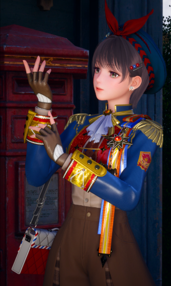 Magical Girl Nikki - Soaring Hope (Newbie ver.) image
