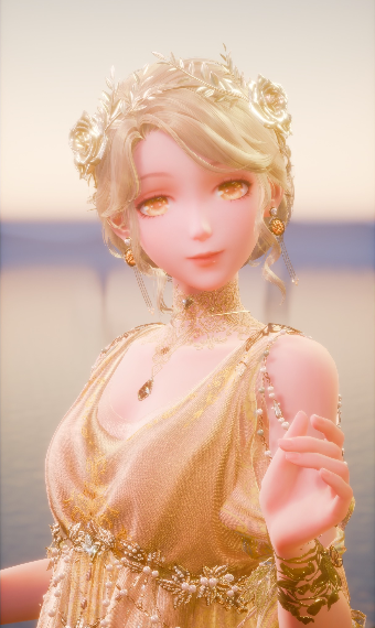 Aglaea from HSR image