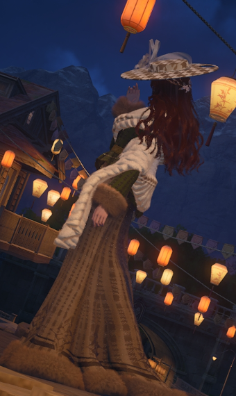 Elegant Lady image