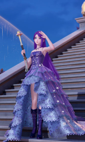 Keira from Barbie: The Princess and the Popstar image