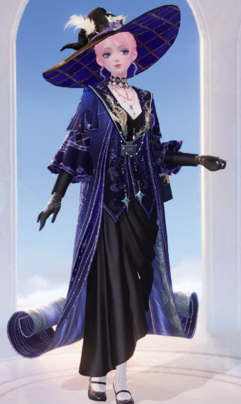 Mage Uniform image