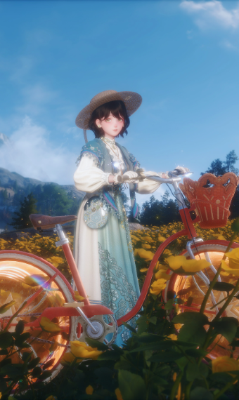 Fields of Flowers image