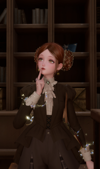 Brown Ajah Aes Sedai image