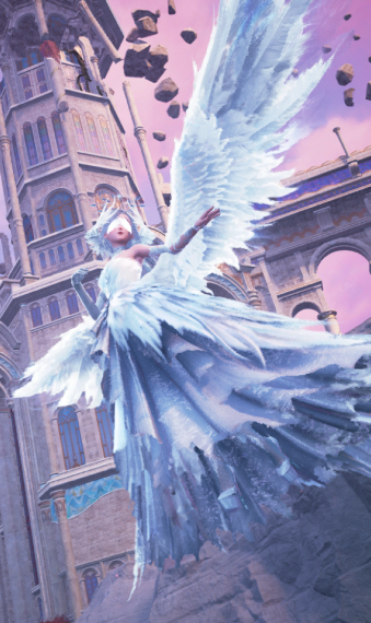 Where Angels Soar image