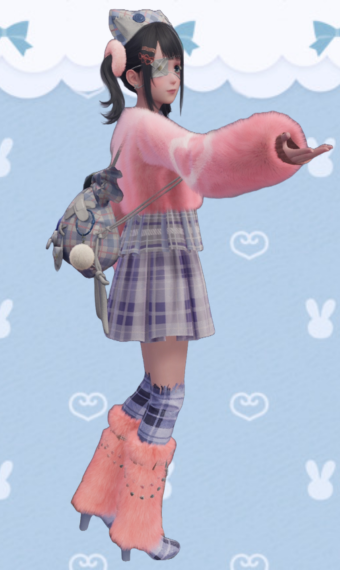 sickly sweet image