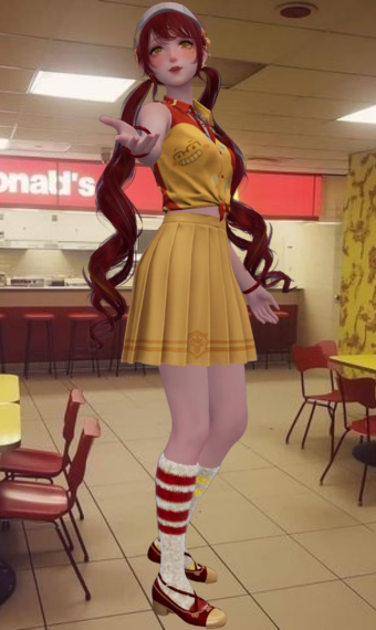 a certain burger chain image