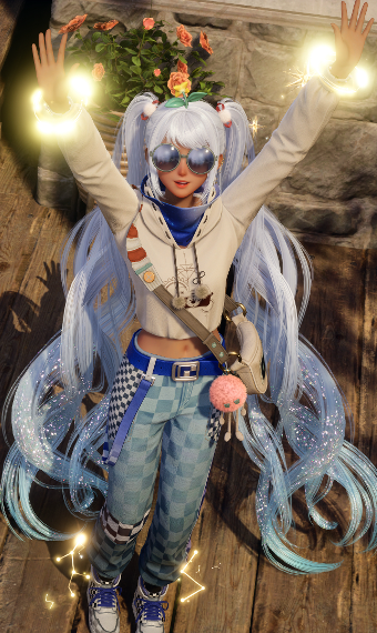 Mysterious Adventurer: Star bound image