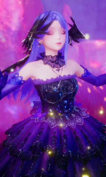 Gothic Maiden image