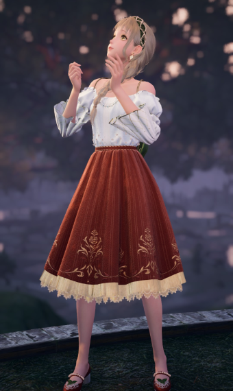 Fairytale Heroine image