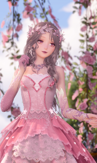 Rose Etoile image