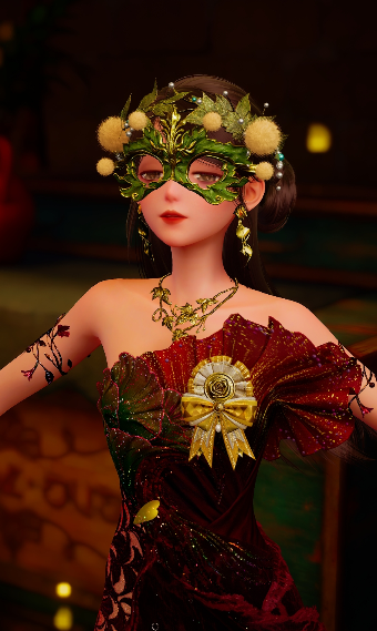 Shining Party Queen image