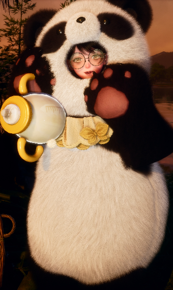 Pandamonium image
