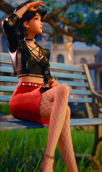 IT Girl image