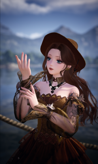 The Graceful Pirate image