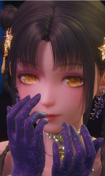 Celestial Promise Outfit Redesign (Ability Outfit) image