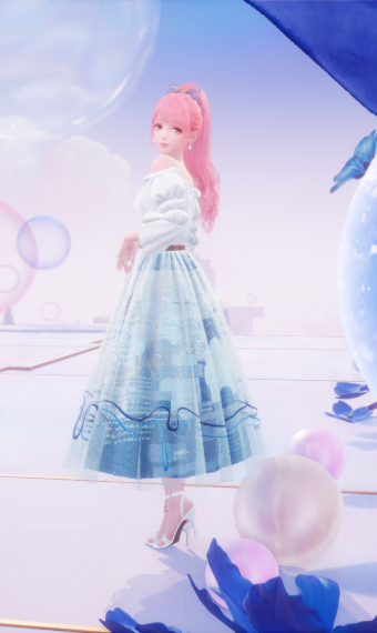 Romantic Bubble image
