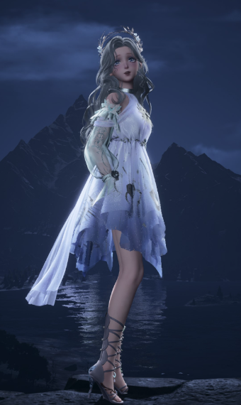 Mira Crown: Moonlit Breeze image