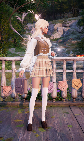 School Girl image