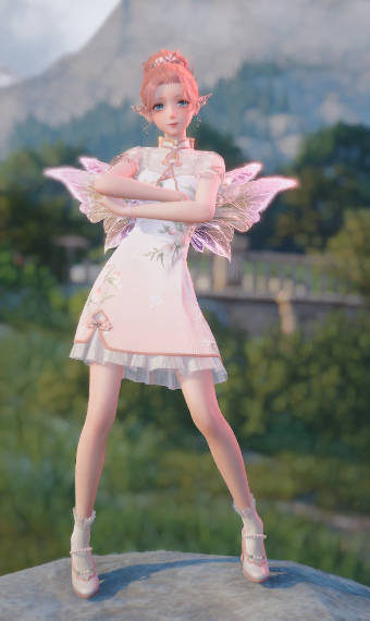 Pinkie the Fairy image