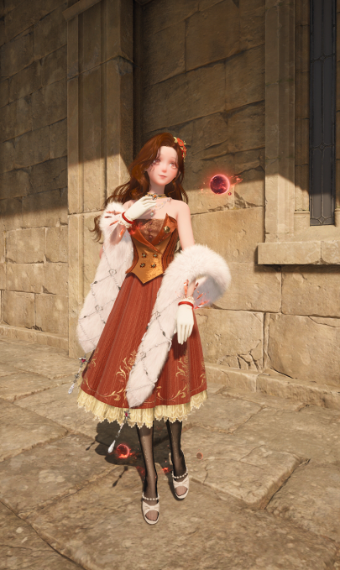 The rich heiress image