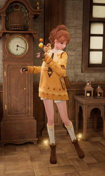 Honey Bear image