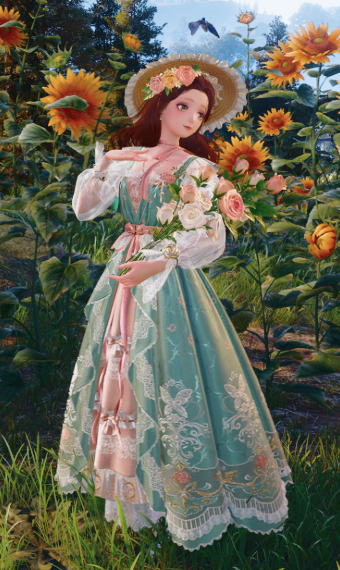 Cottage Princess image