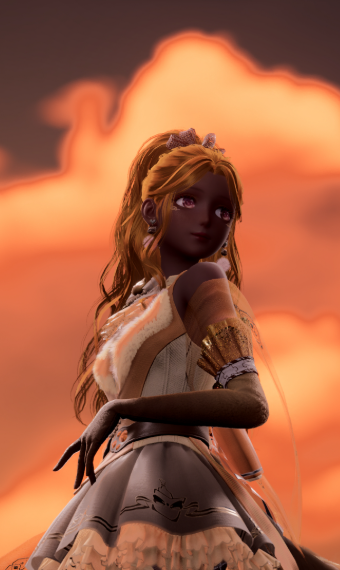 Golden Reverie image
